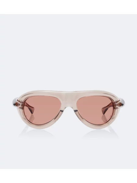 Ochelari de soare Bottega Veneta bej
