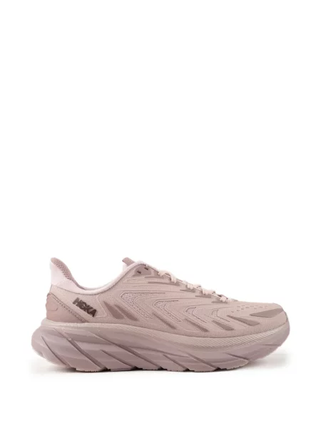 Sneakerși Hoka roz