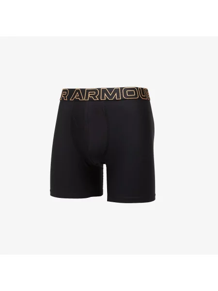 Bokserki Under Armour Performance Tech Solid Black XL czarne