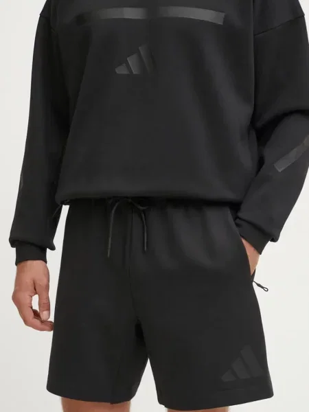 Kratke hlače adidas ZNE črna