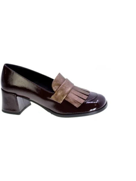 Tenisky Nacree vínová