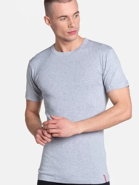 Футболка Henderson серая