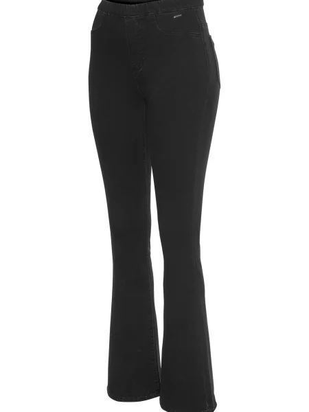 BUFFALO Jeggings negru