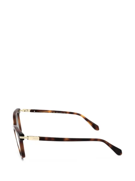 Ochelari de soare Ferragamo maro