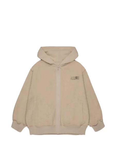 Bluza z kapturem dziecięca Mm6 Maison Margiela