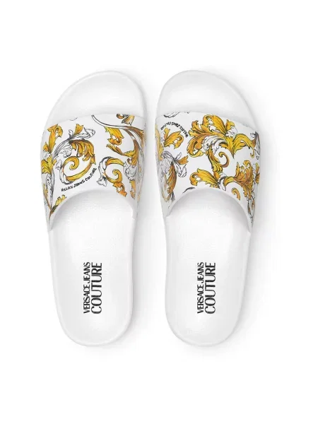 Tenisky Versace biela