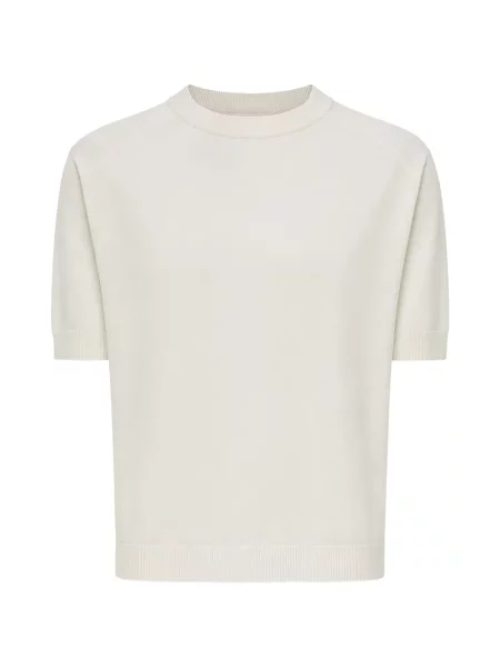 Scurt tricou Tombolini tricotate