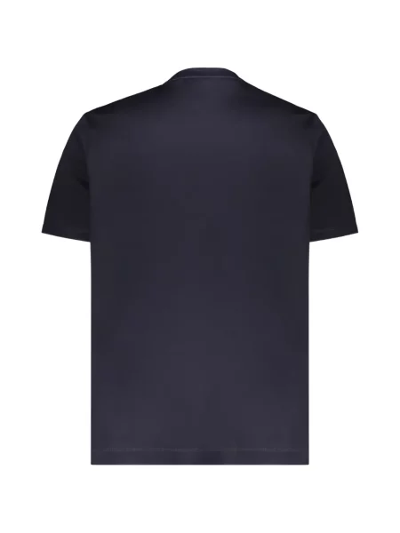 Tricou Paul & Shark cu autograf albastru