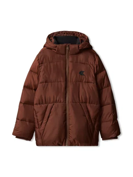 Calvin Klein Jeans Geacă de iarnă Essential' maro