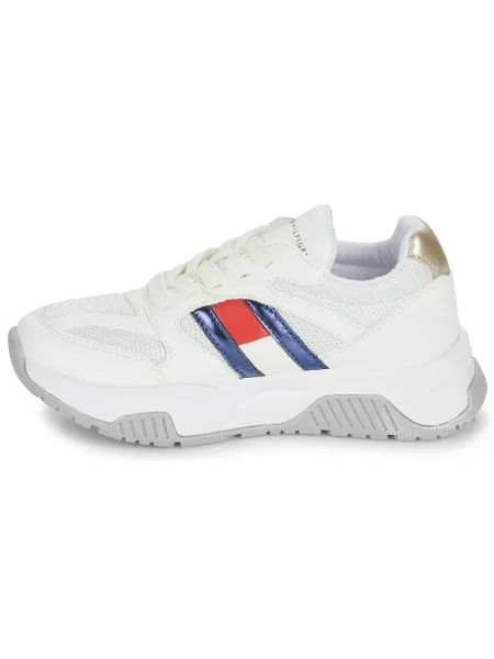 Pantofi copii Tommy Hilfiger alb
