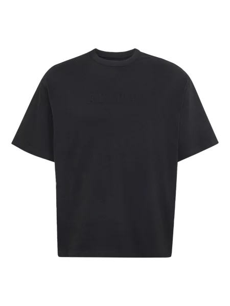 Πουκάμισο Adidas Sportswear μαύρο