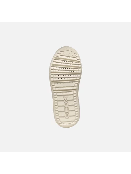 Botine copii Geox bej