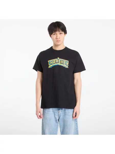 Tricou Thrasher Luchadora T-Shirt Black M negru