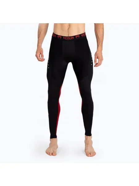 Venum мъжки клинове Adrenaline Spats black/red черно