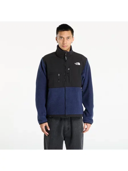 Hanorac The North Face M Retro Denali Jacket Summit Navy/ TNF Black M negru