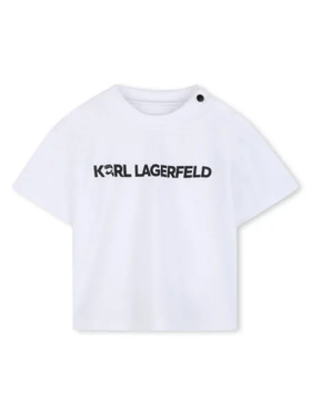 Karl Lagerfeld Kids Póló és rövidnadrág Színes