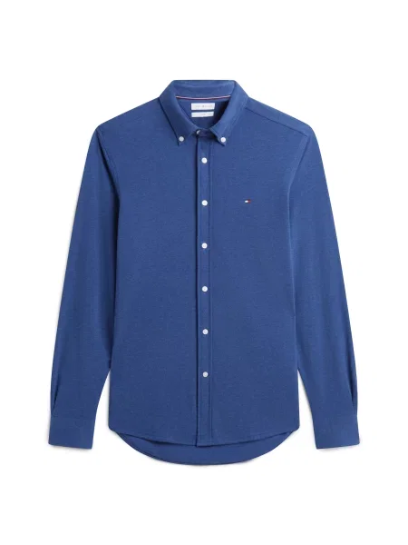 TOMMY HILFIGER Cămașă albastru
