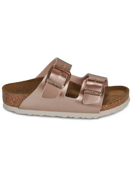 Gyerek félcipő Birkenstock rózsaszín