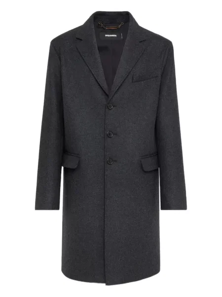 Palton Dsquared2 negru