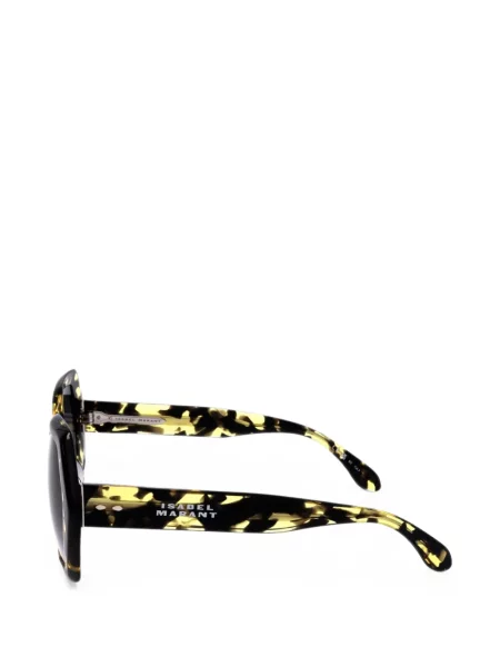 Saulės akiniai Isabel Marant Eyewear ruda