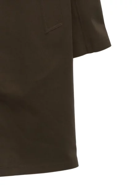 Palton Saint Laurent verde