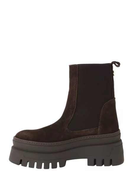 STEVE MADDEN Chelsea čižmy Cassandra' hnedá