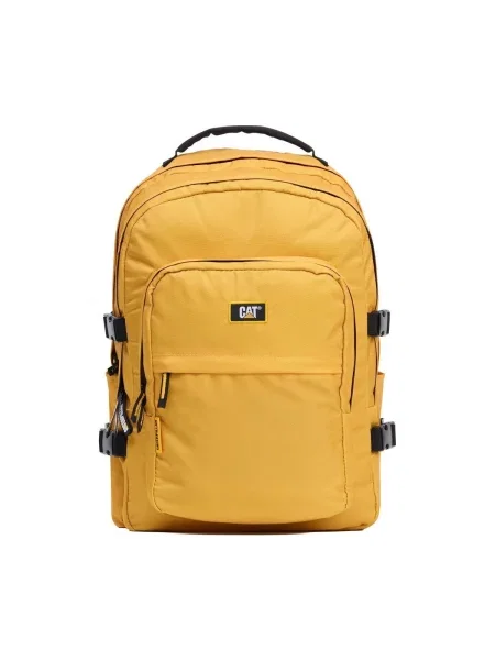 Rucsac Caterpillar galben