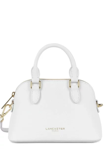 Rucsac Lancaster Paris alb
