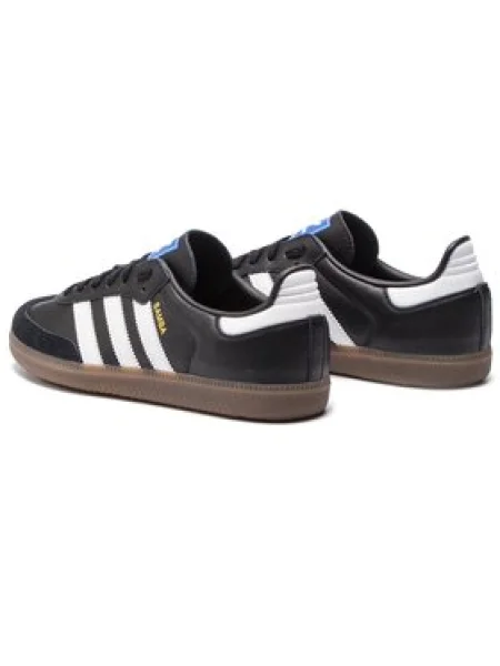 Adidas Sneakersy Samba Og čierna