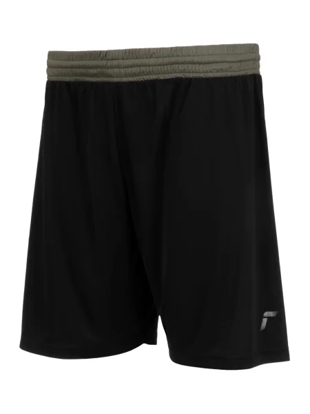 REUSCH Športne hlače kaki črna