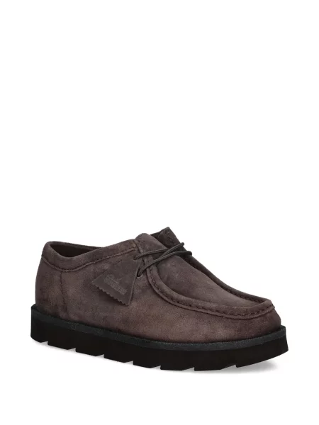 Ghete desert Clarks Originals maro