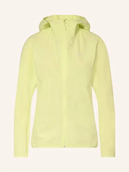 Arc'teryx Softshell Bunda Gamma Lightweight Hoody tmavě žlutá