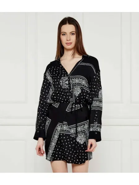 Pinko Rochie negru