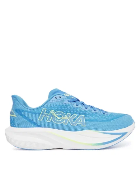 Hoka Pantofi pentru alergare Mach 7 albastru