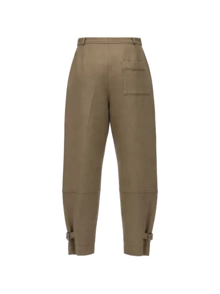 Pantaloni 3.1 Phillip Lim din satin