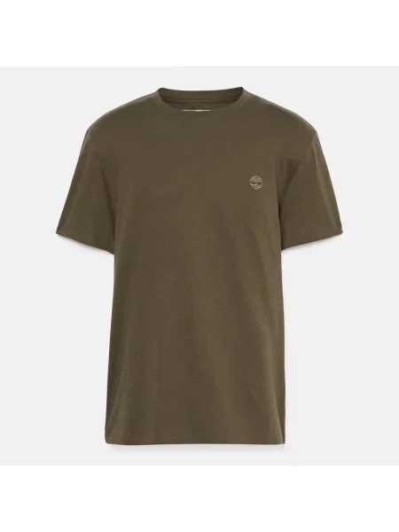 TIMBERLAND Tricou Dun-River oliv