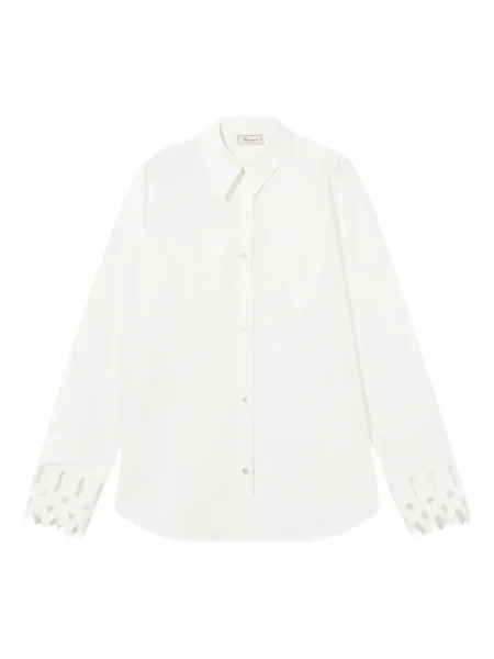 Cămașă Blumarine alb
