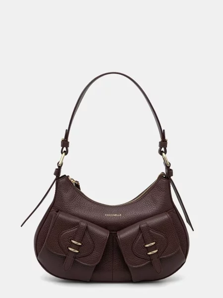 Rucsac Coccinelle din piele