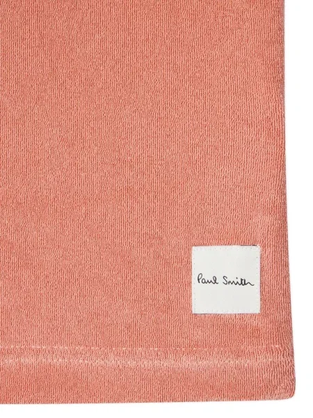 Cămașă Paul Smith portocaliu