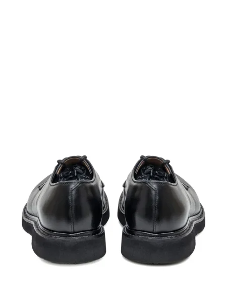 Pantofi derby Premiata din piele negru