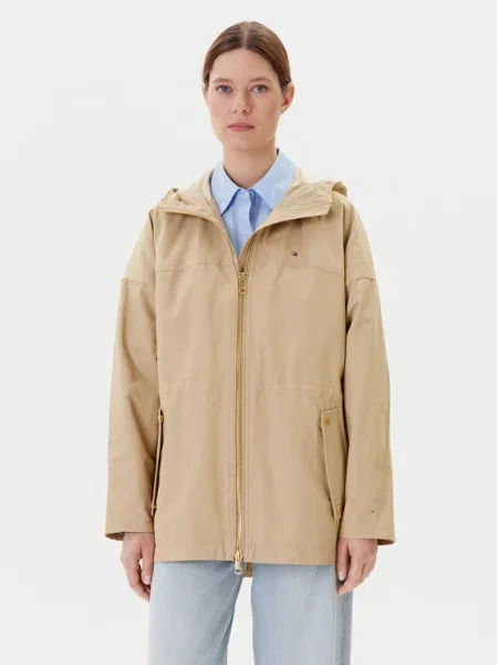 Tommy Hilfiger Hanorac bej