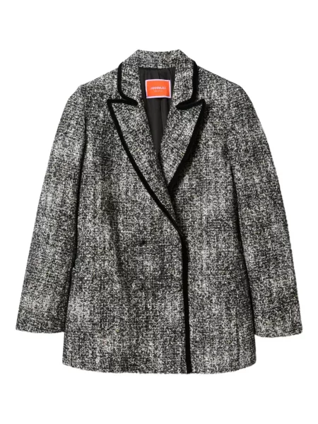 Sacou La Doublej negru