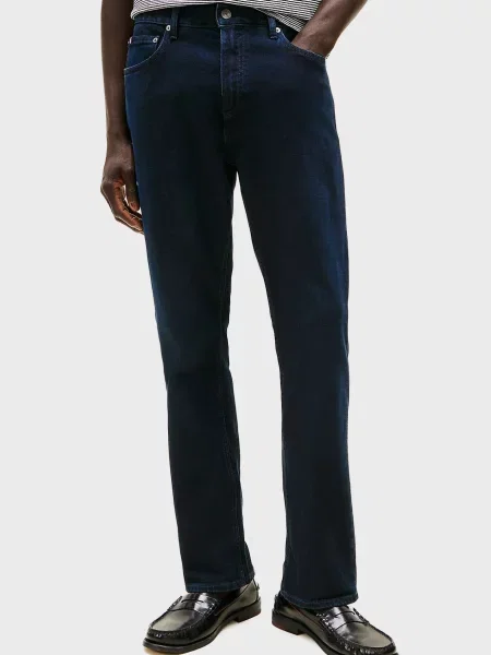 Джинси Tommy Hilfiger Mercer сині