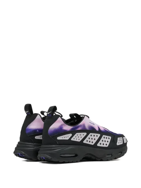 Hanorac cu glugă Nike din piele de căprioară negru