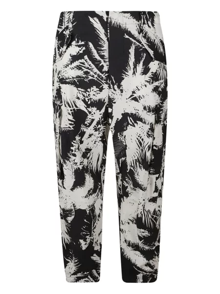 Pantaloni Laneus alb