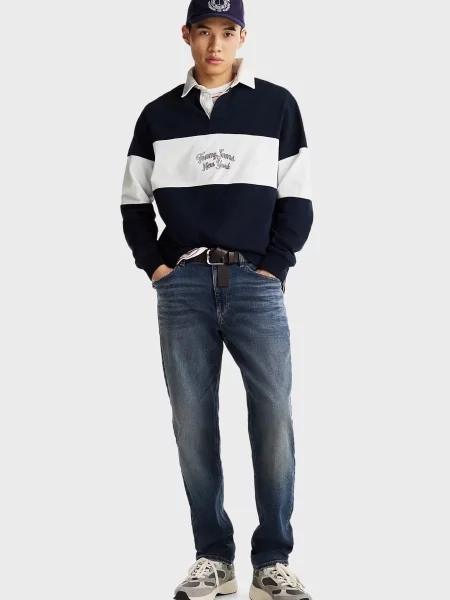 Джинси Tommy Jeans сині