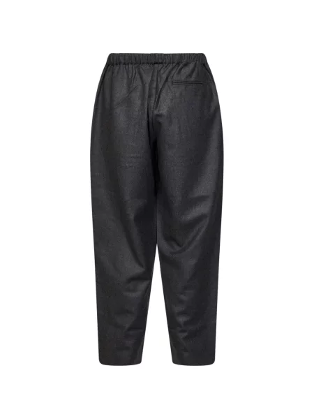 Pantaloni Rose Burrito melange cu cordon gri