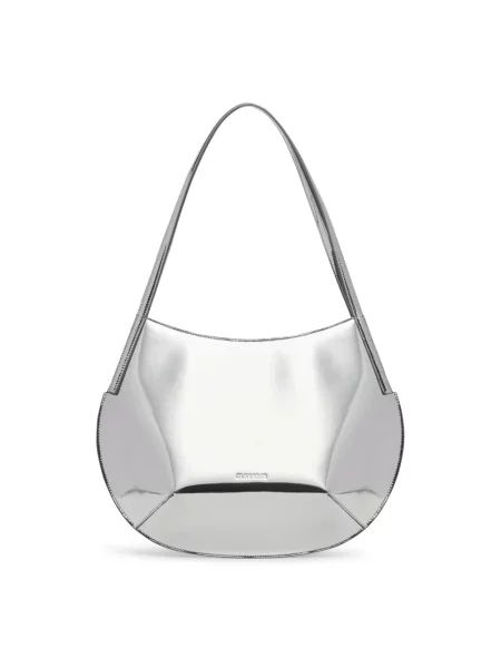 Torebka Jil Sander szara