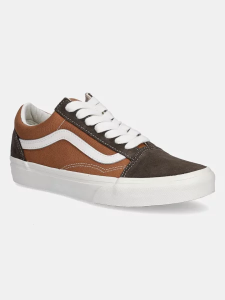Vans teniși Old Skool maro