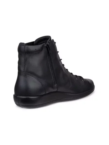 Sneakersy ECCO Soft čierna